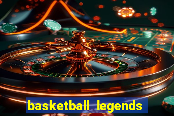 basketball legends roblox controls